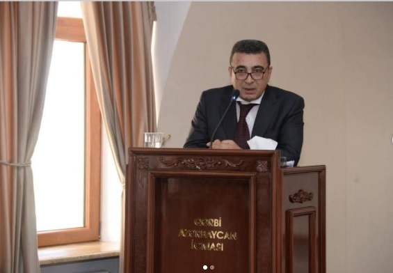 ABEL MƏHƏRRƏMOVUN BİZNES ORTAĞI HAQDA SENSASİON FAKTLAR- Nəbi Ramazanlı BDU-dan nə üçün istefa verməyə hazırlaşır...