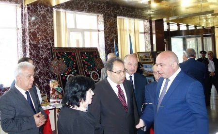 BDU REKTORLUĞUNA DAHA BİR İDDİALI – Təzə qudası və Prezident Administrasiyasındakı qohumları Sani Hacıyevə dəstək ola biləcəkmi...
