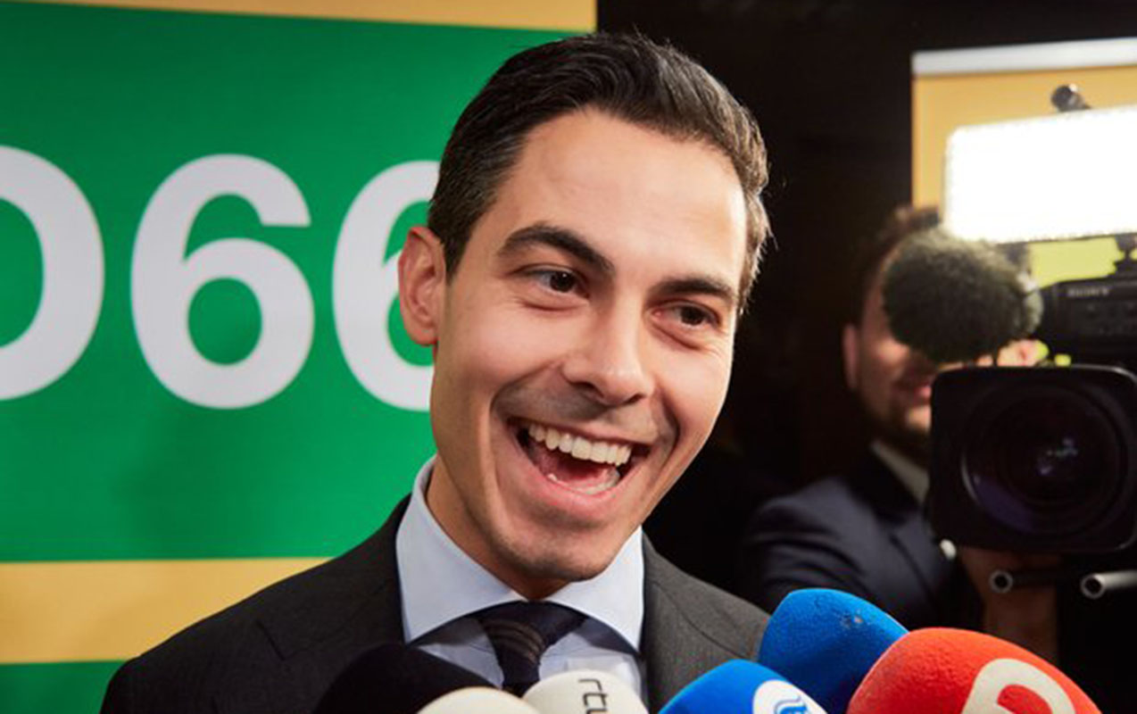 Süni intellekt başını ağrıtdı - Niderlandlı nazir hədəfdə