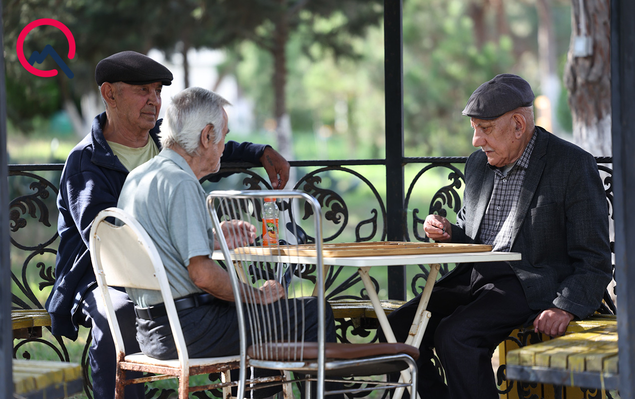 “Dünyada orta ömür uzunluğu 73, Azərbaycanda 77-dir”