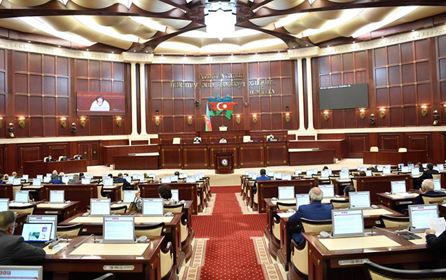 Deputatlardan ABŞ Konqresinin Senator və Nümayəndələr Palatasına - Müraciət