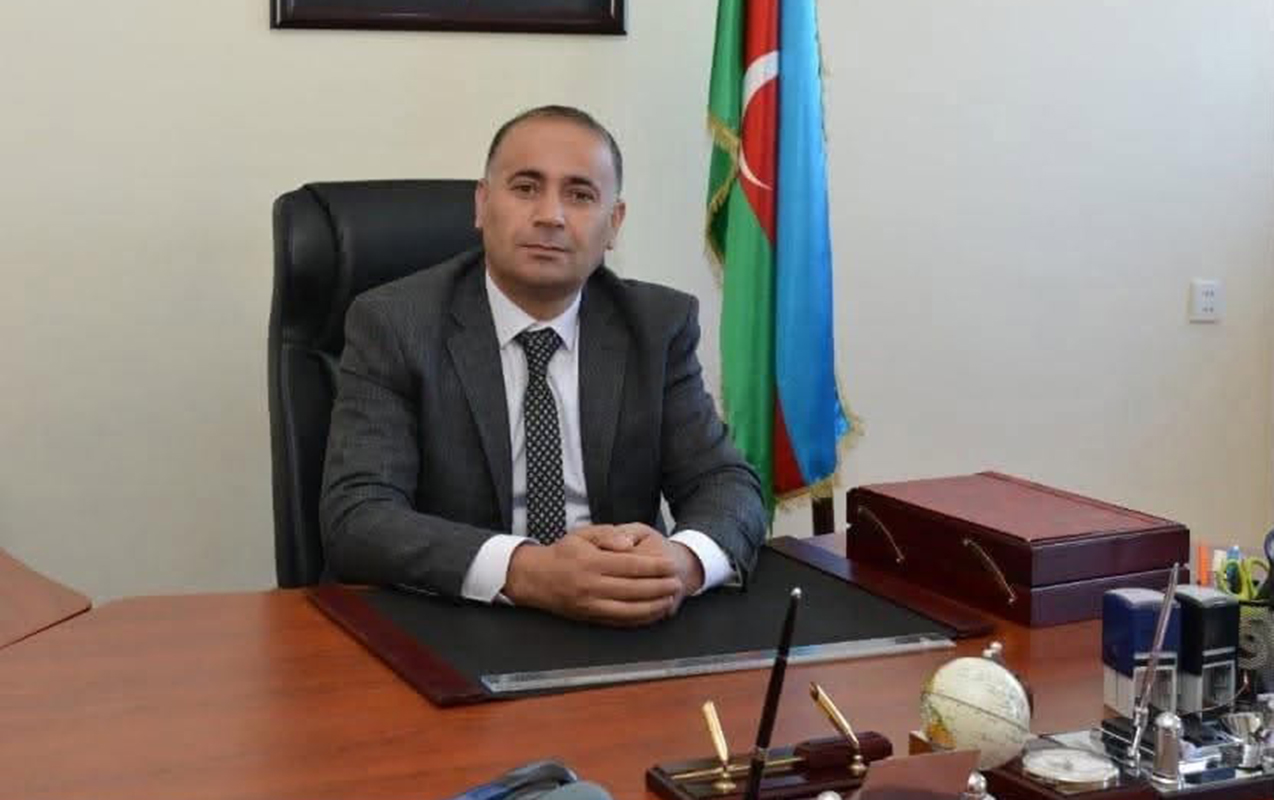 İşdən çıxdığı deyilən məktəb direktoru ilə bağlı açıqlama