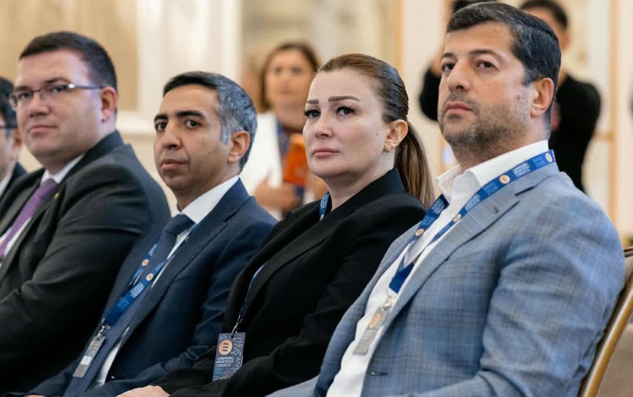 Bakıda “European Aquatics”in Konqresi başa çatıb - Fotolar