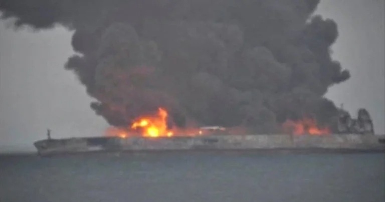 ABŞ-dan İrana qarşı sərt addım: 10 tanker vuruldu, 135 gəmi geri qaytarılıb