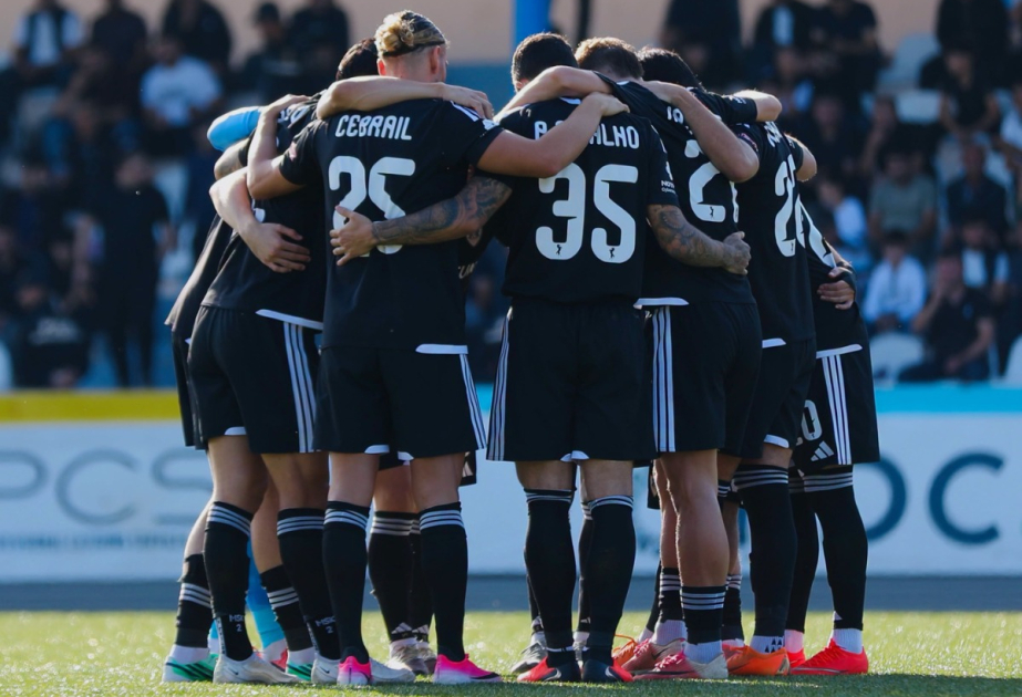 “Qarabağ” 1000-ci oyununda qələbə qazanıb