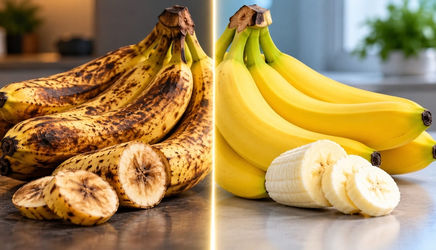 Genləri dəyişdirilib bazara çıxarılır – Qaralmayan bananlar gəlir