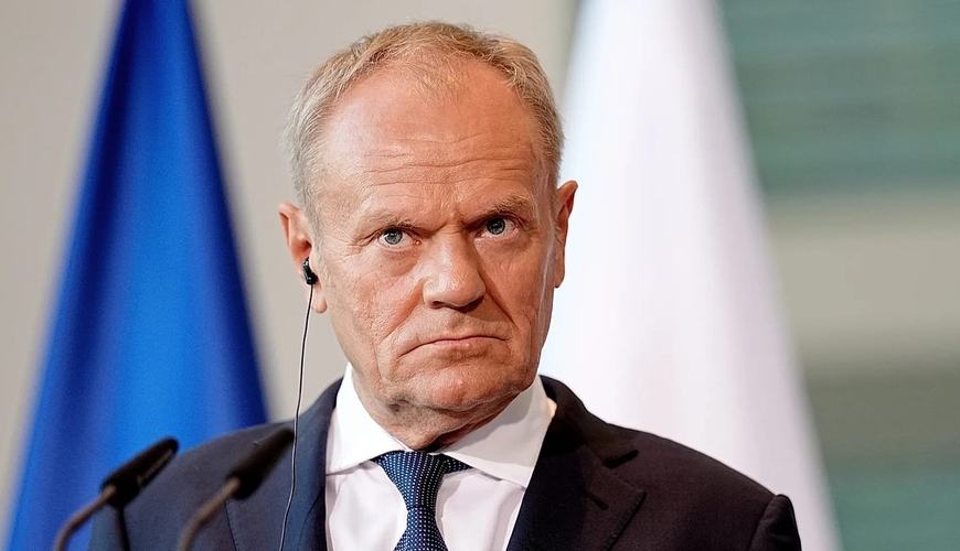 Donald Tuskdan Putinin tərəfdarlarına SƏRT İTTİHAM: "Ukraynanı zəiflədənlər öz xalqına xəyanət edir"