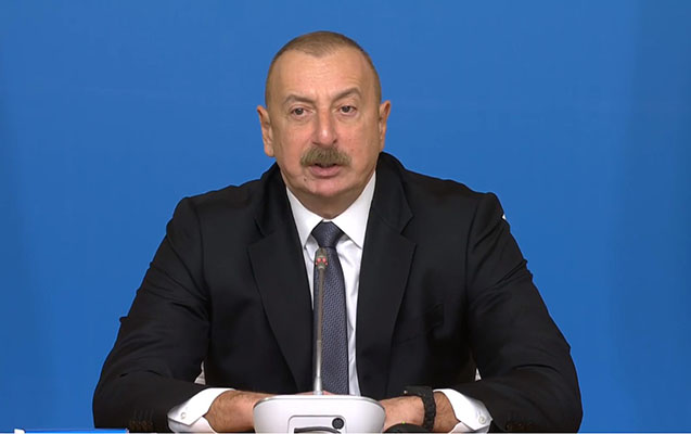 “Azərbaycan ərazisində bütün əsas nəqliyyat-logistika layihələri artıq reallaşıb”
