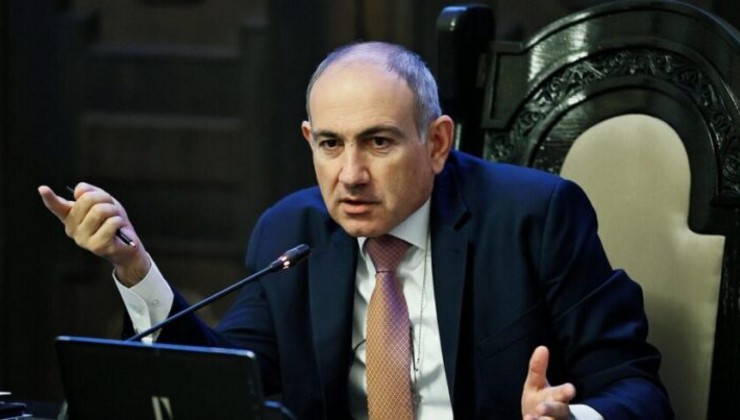 “Əvvəl Azərbyacanla müharibə var idi, indi isə...” - Paşinyan