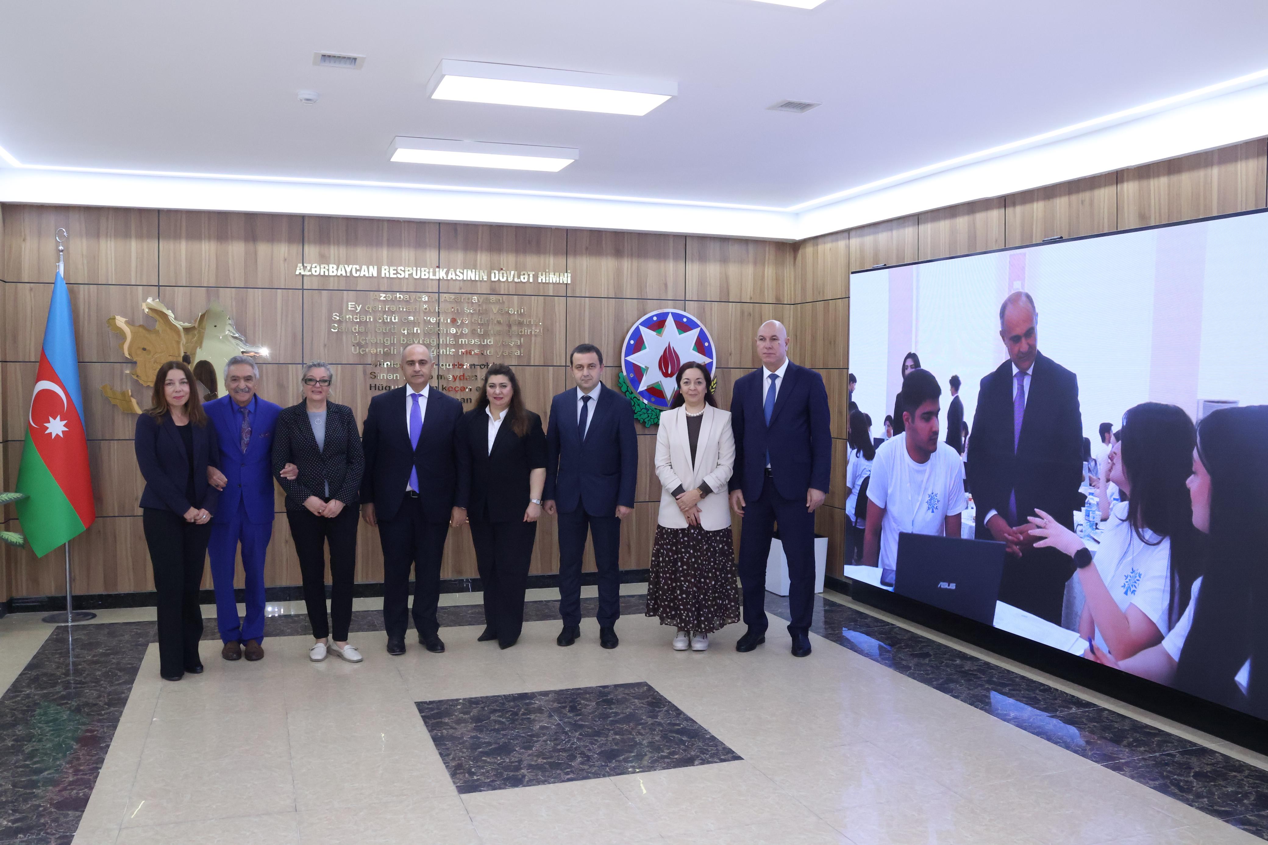 BSU Şumen Universiteti ilə əməkdaşlığa dair memorandum imzalayıb