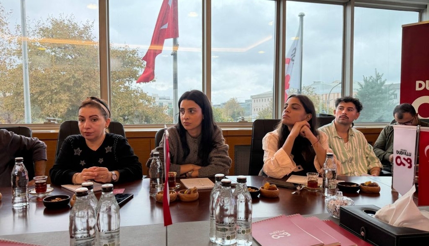 Türkiyəli iş adamı: “Ermənistanla sərhədin bağlı qalması məntiqsizdir”