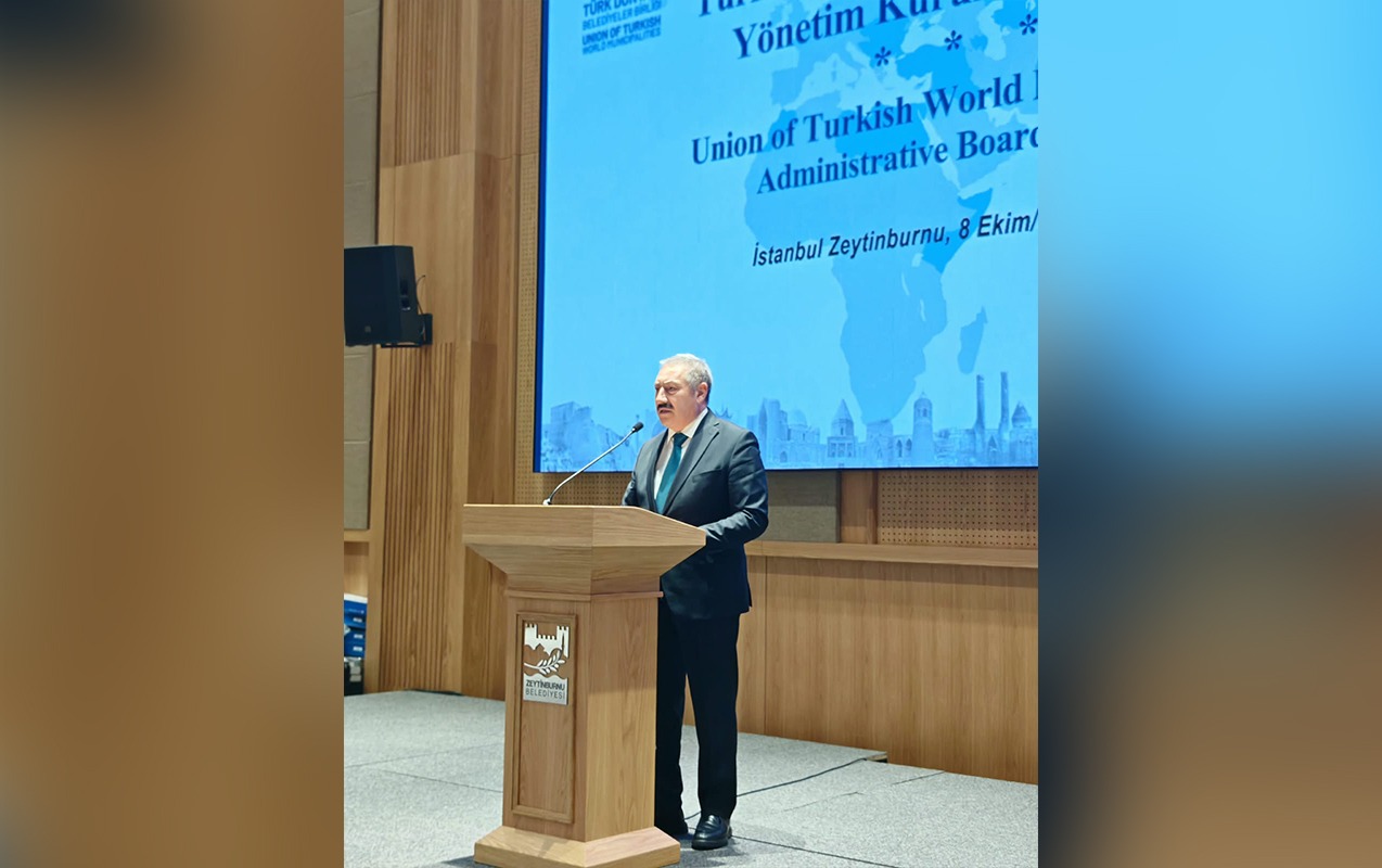 “Fatma Şahin, Azərbaycanın daxili işlərinə müdaxilə etməyin!” - Təmraz Tağıyev