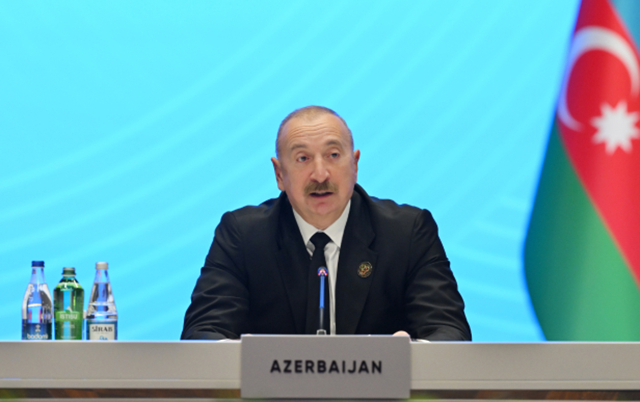 “Bu, regionumuzda təhlükəsizlik sistemini möhkəmləndirir” - Yenilənib