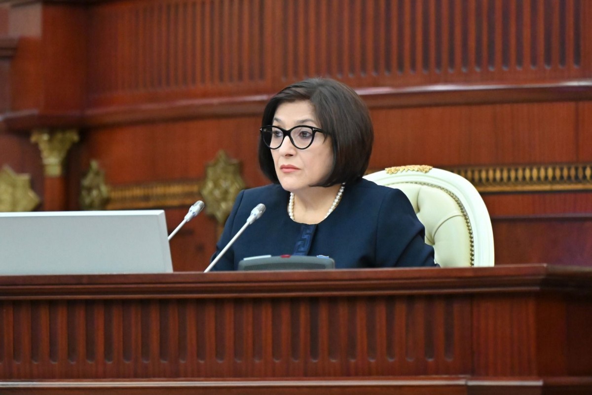Spiker: 2023-cü ildə İlham Əliyevin Prezident seçilməsi ölkəmizin tarixində xüsusi yer tutur