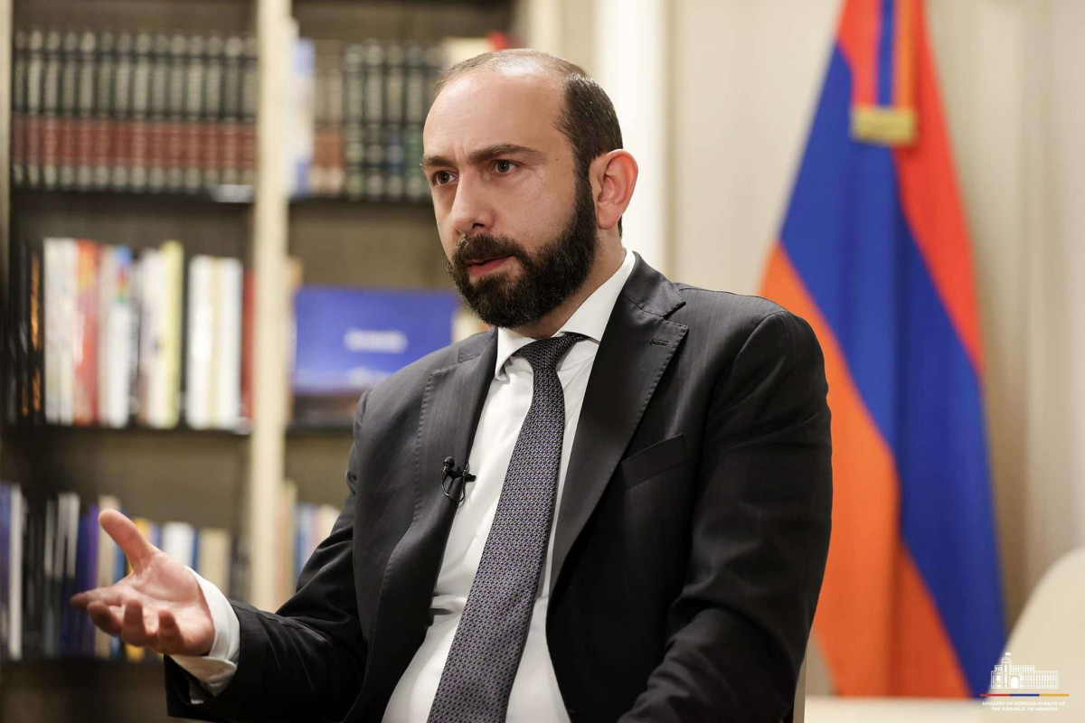 Ermənistan-Türkiyə sərhədi qəfil açıla bilər – Mirzoyan