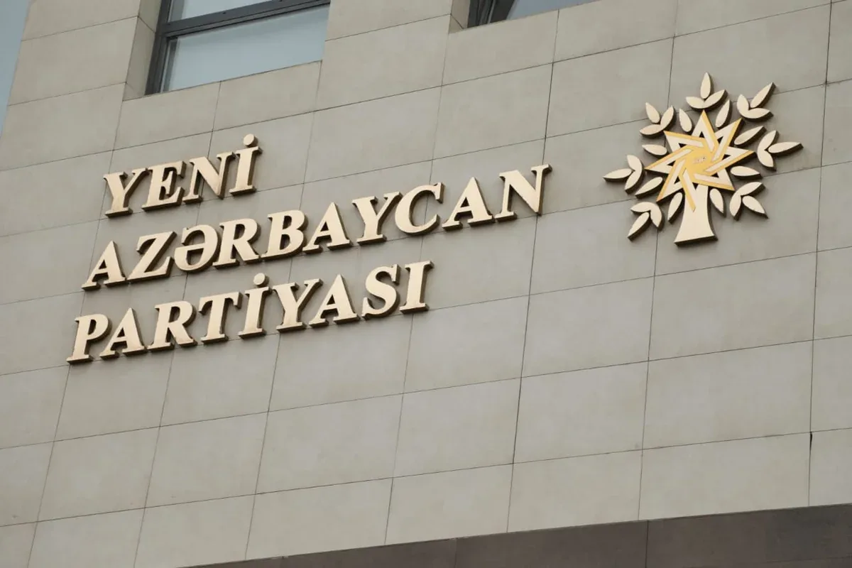 YAP İdarə  Heyətinin  iclası  keçirilir
