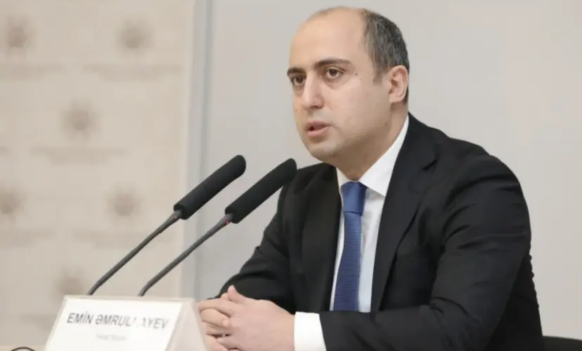 Nazir onu prorektor təyin etdi - FOTO