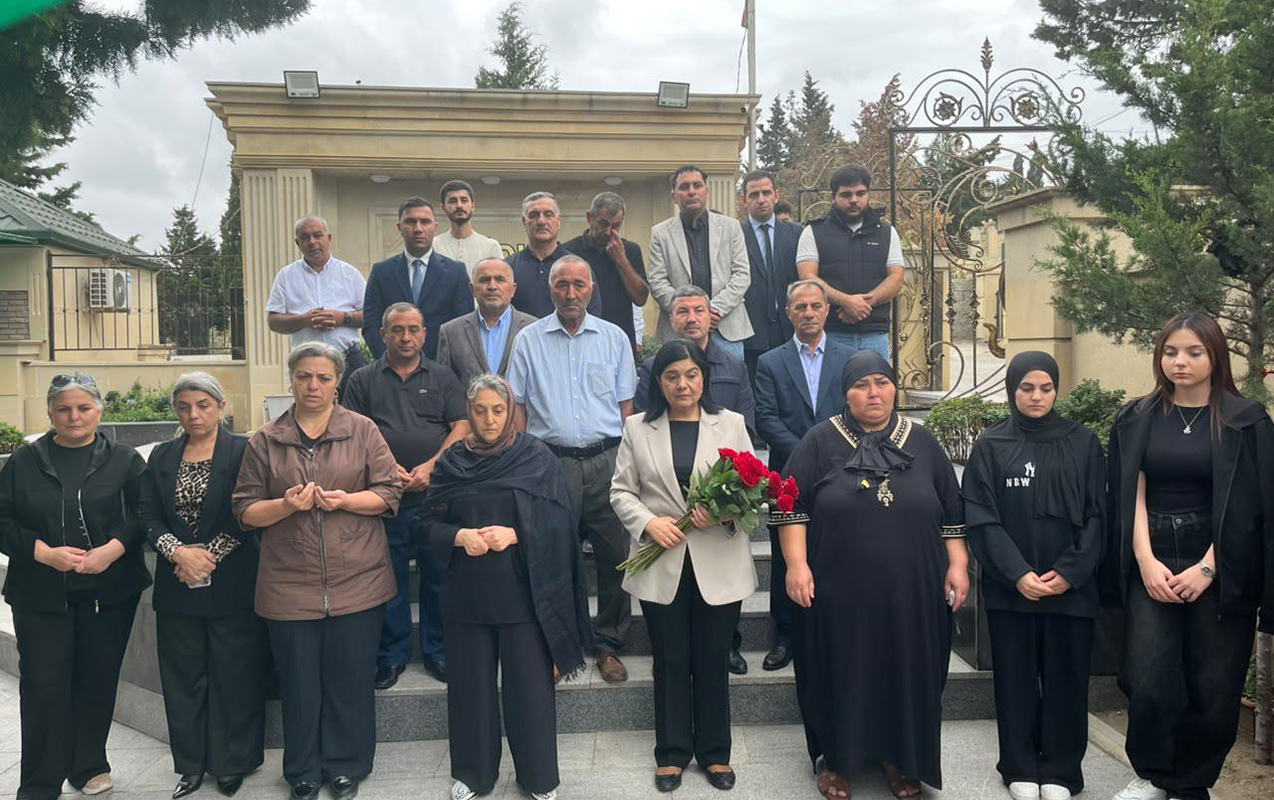 Abşeronda şəhid qəhrəmanlarımızın anım günləri qeyd edildi - Fotolar