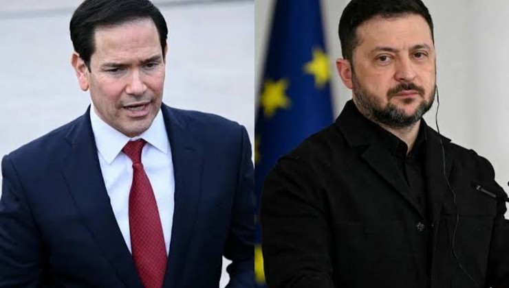 Rubio Zelenskinin ittihamlarılna cavab verdi - “Nasazlıq olub...”