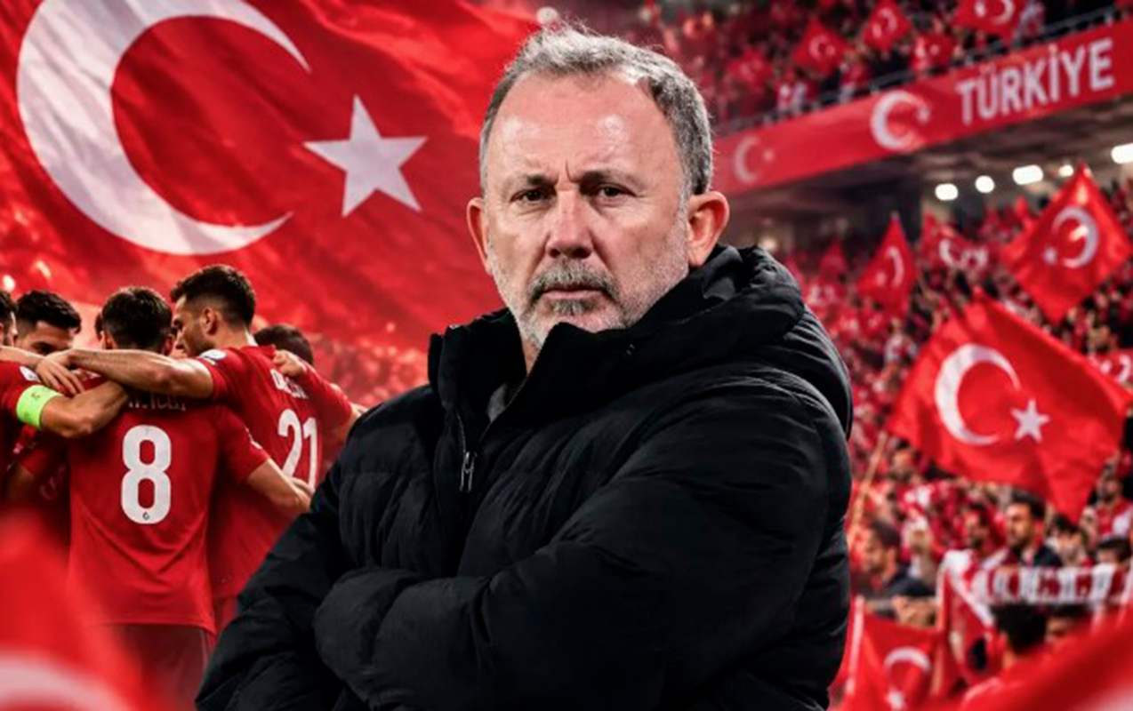 Sergen Yalçın Türkiyə millisinin baş məşqçisi olacaq