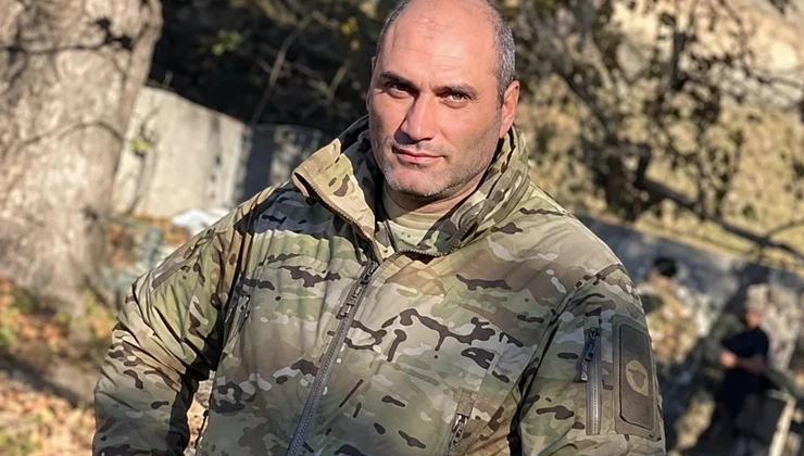 İBRAHİMOVA YÜKSƏK RÜTBƏ VERİLDİ - Vətən Müharibəsi Qəhrəmanıdır