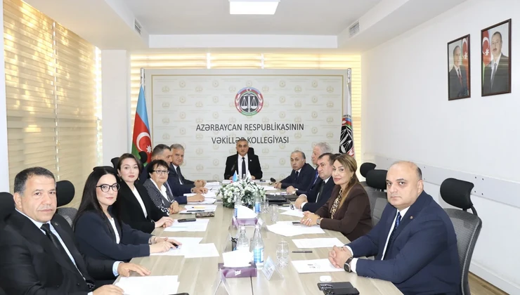 2 vəkilə töhmət verildi... - 4-nə isə xəbərdarlıq edildi