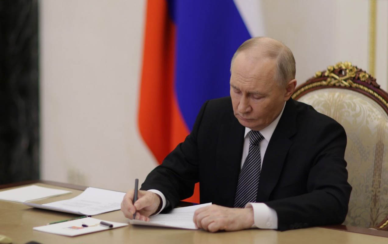 Putindən hökumətdə mühüm - Kadr dəyişiklikləri
