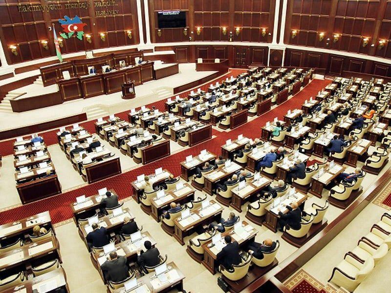 Milli Məclis bəyanat yaydı: Fransadakı kütləvi etirazlar zamanı...