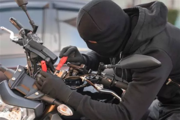 Bakıda skuter və velosiped oğruları TUTULDU