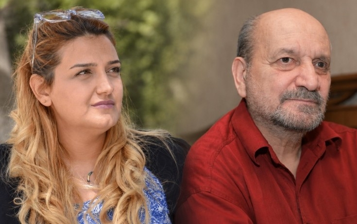 Ramiz Əzizbəylinin qızı həyat yoldaşının həbsindən danışdı