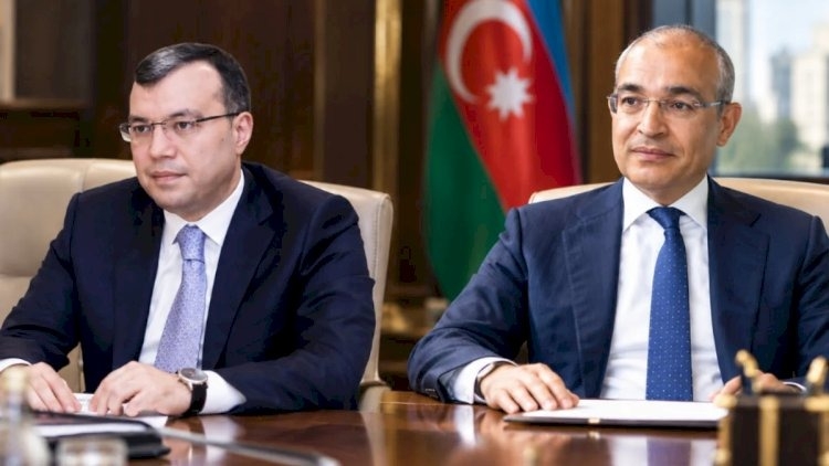 Sahil Babayev çıxardı, Mikayıl Cabbarov vəzifə verdi - FOTO