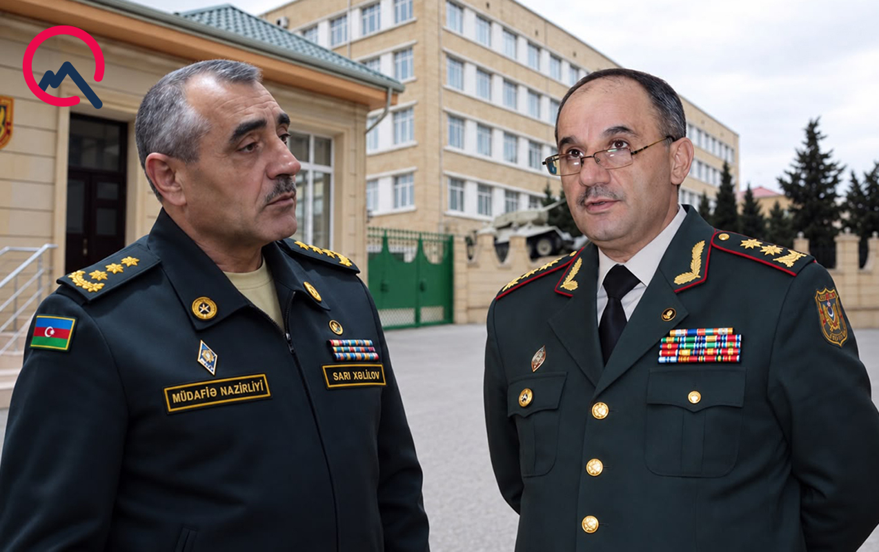 Nizam Osmanovun polkovnik dostuna cinayət işi açıldı - “Salyanski kazarma”da yeyinti
