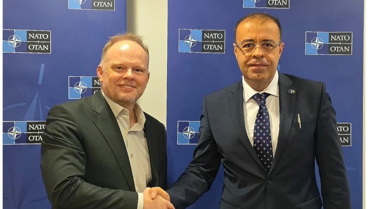 Azərbaycan-NATO əməkdaşlığının gələcək perspektivləri müzakirə olundu