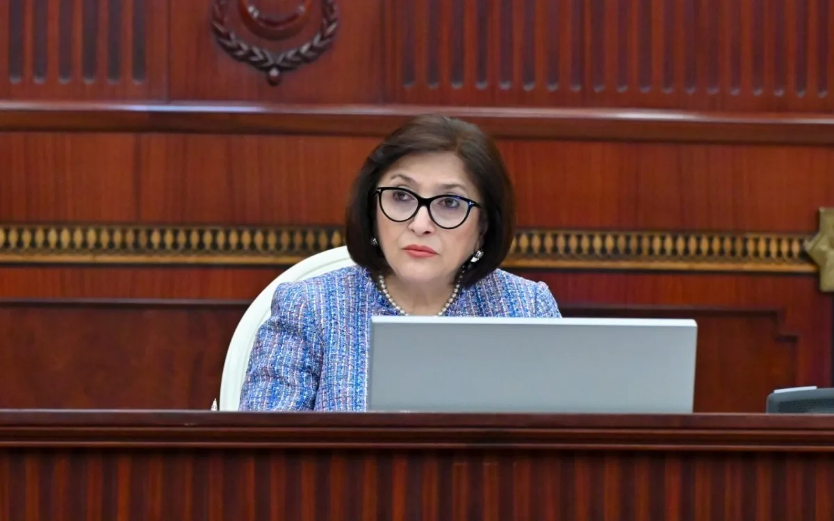 Parlamentin növbəti iclasında nələr müzakirə olunacaq? - YENİLƏNİB