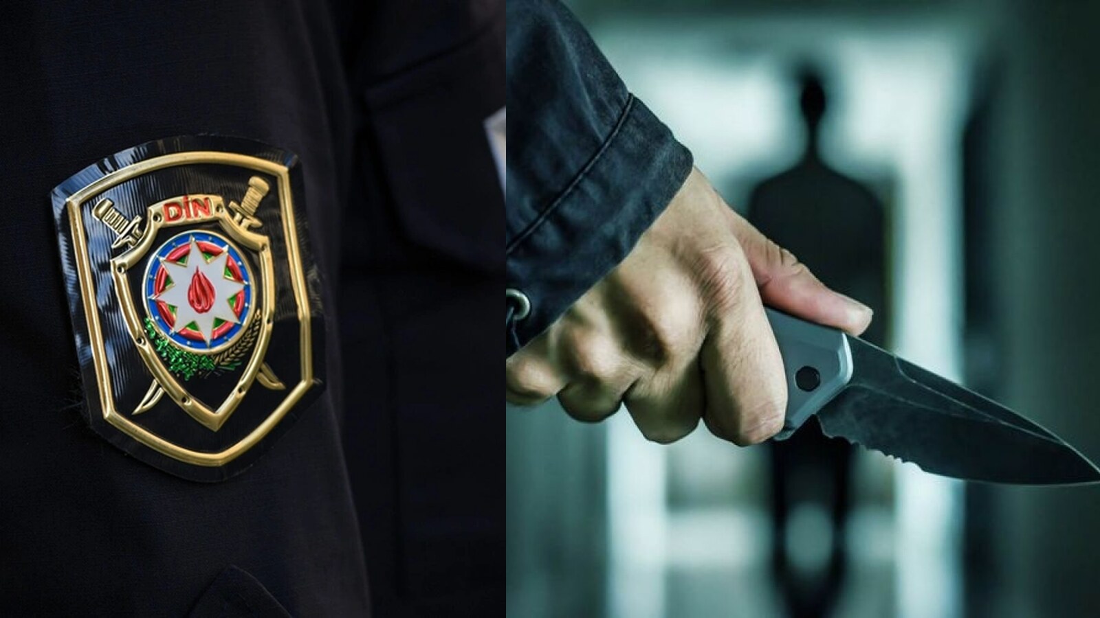 Bakıda kütləvi dava, polis 9 nəfəri saxladı