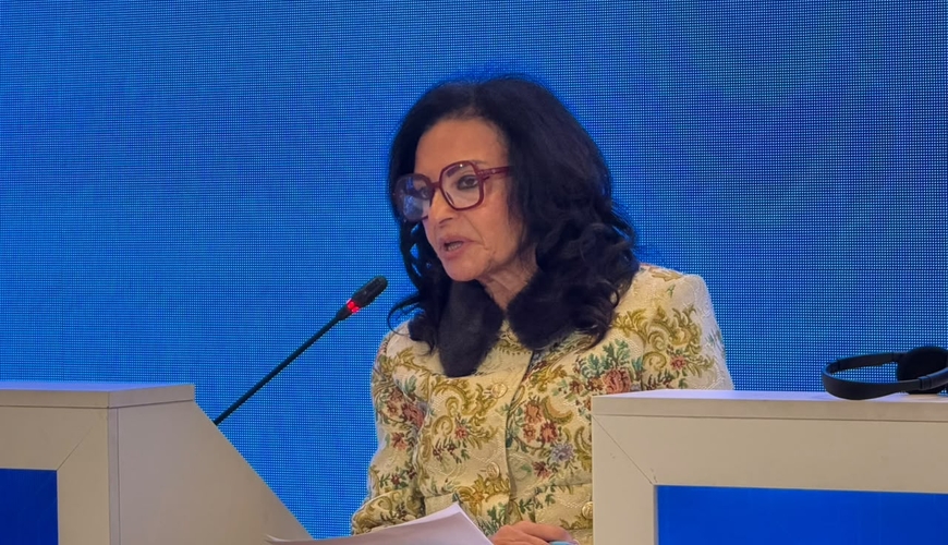 Nihal Saad: “Forum rəsmi olaraq sabah başlayır”