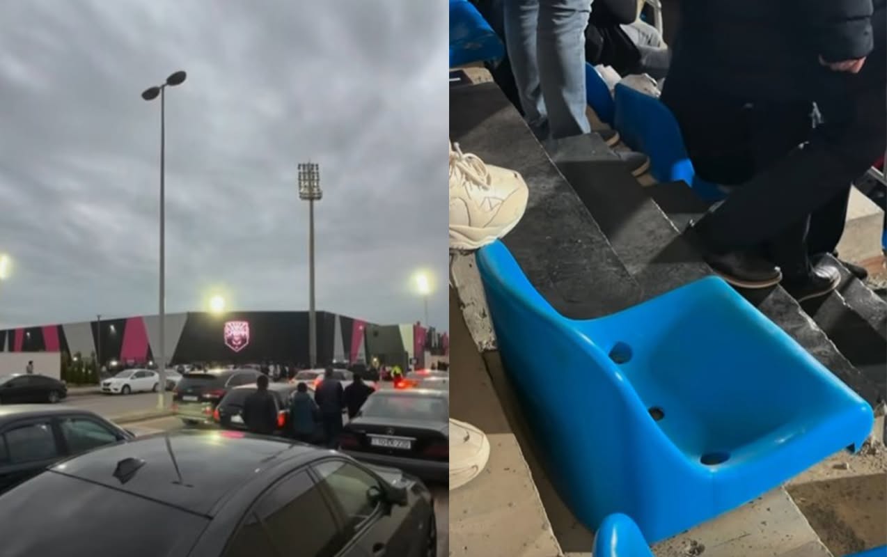 “12 milyona alınan stadionda oturacaqlar sınıqdır” - “Sabah”dan iradlara cavab - Video