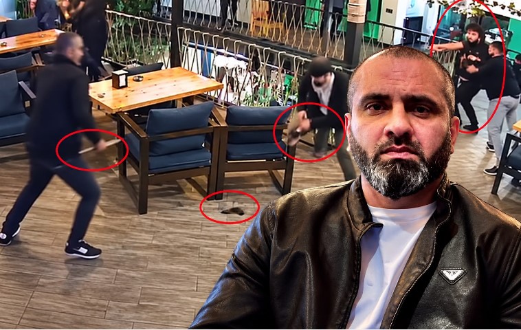 Xətai rayonunda törədilən silahlı insident və digər ağır cinayətlərlə bağlı 13 nəfər cinayət məsuliyyətinə cəlb edilib