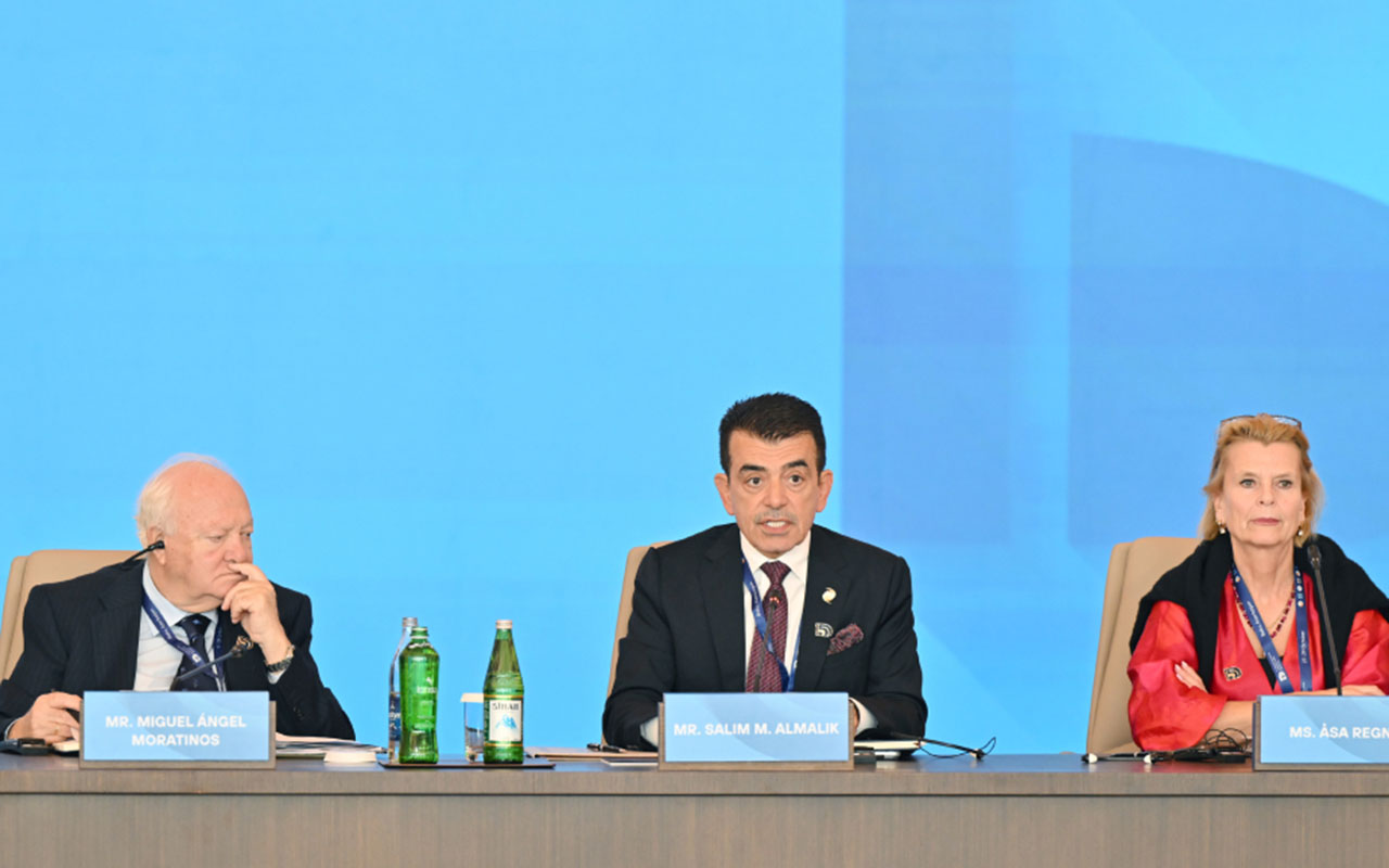 “Bakı Prosesi” mədəniyyətlərarası dialoq üçün beynəlxalq platforma yaradıb”