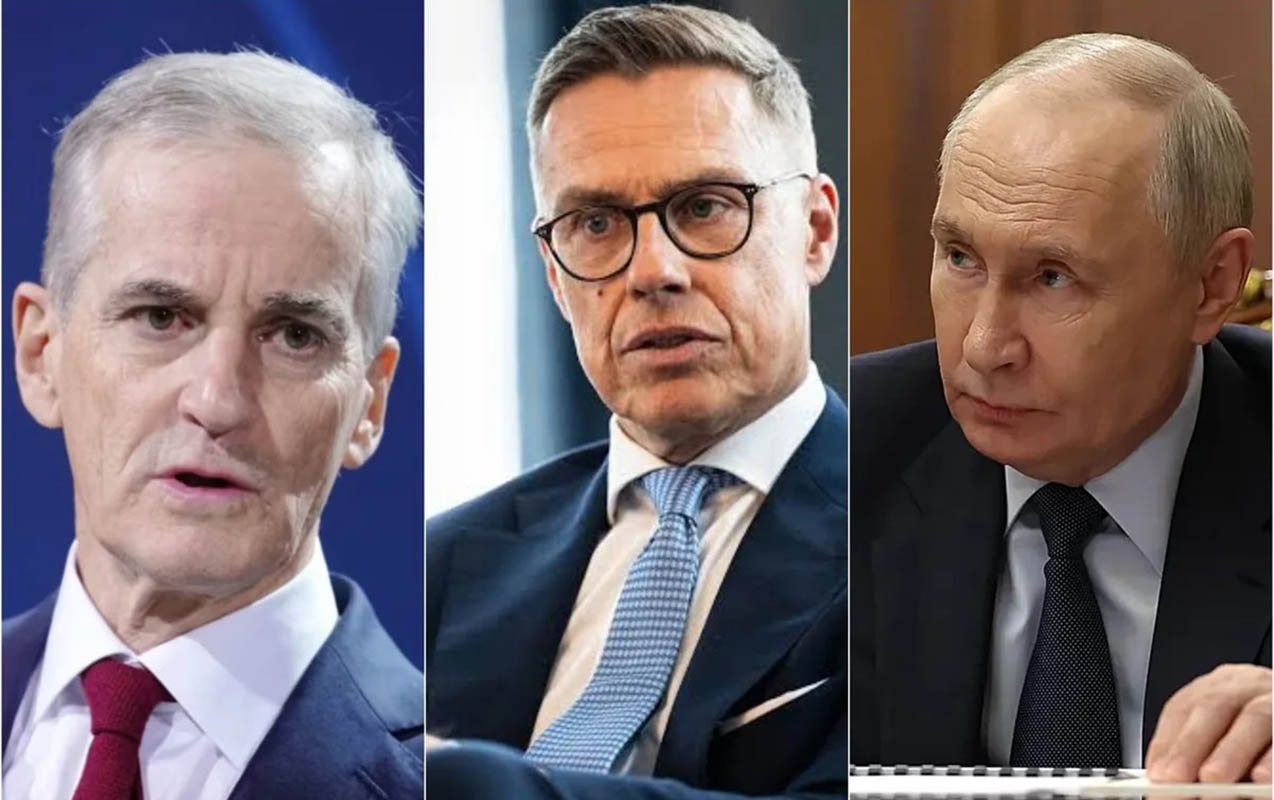 Avropa liderləri Putinlə danışdı