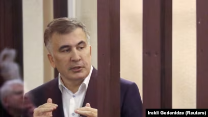 Saakaşvilini ALİMENTƏ GÖRƏ məhkəməyə verdilər: Ukraynalı deputat qızını ondan ALIR