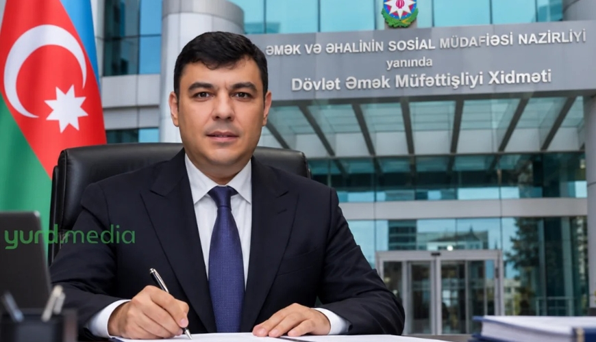 Vəli Quliyev müavini müdir təyin etdi - FOTO