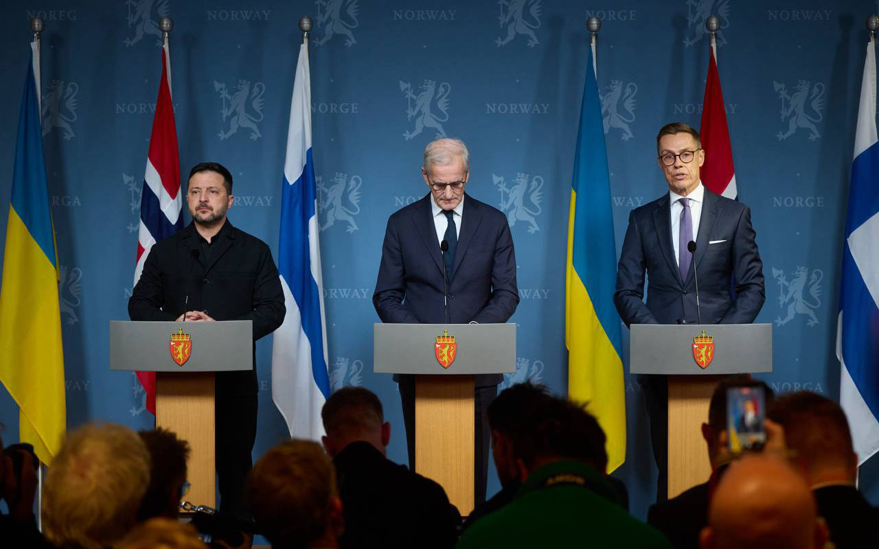 Putindən sonra Zelenskiyə zəng etdilər