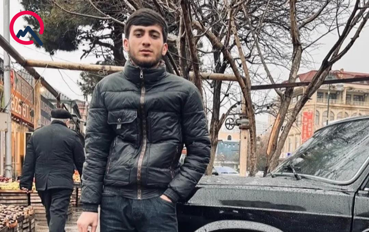 Qəzada xəsarət alan gənc öldü