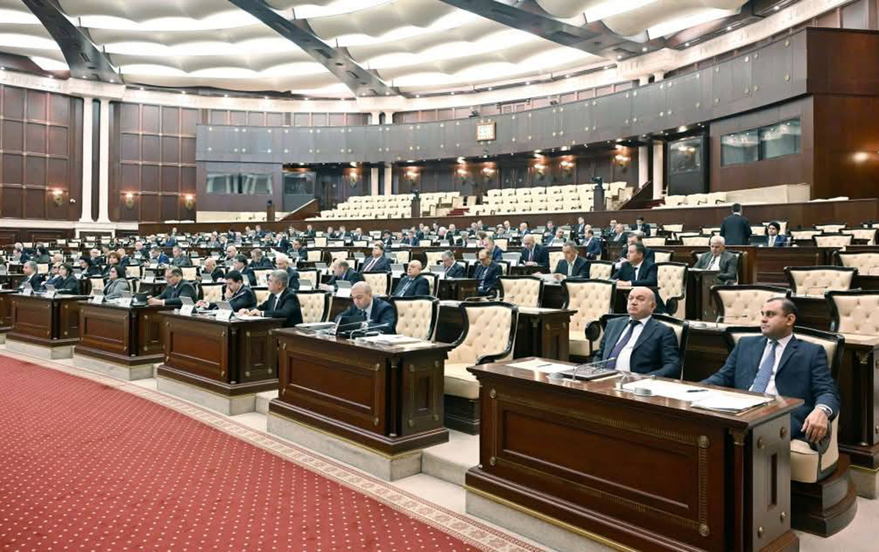 Büdcə layihəsi bu tarixdə müzakirə olunacaq