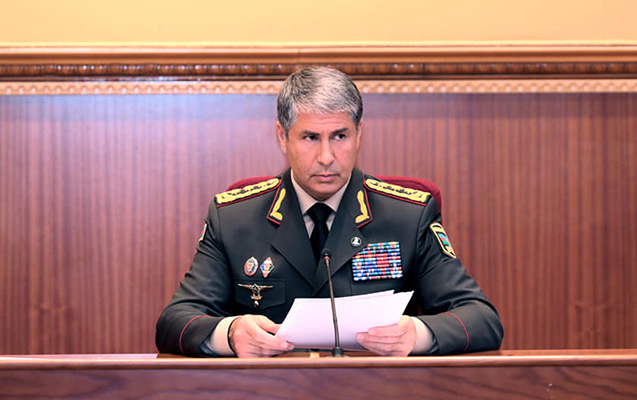 Vilayət Eyvazov Gəncədə qəbul və sıra baxışı keçirəcək