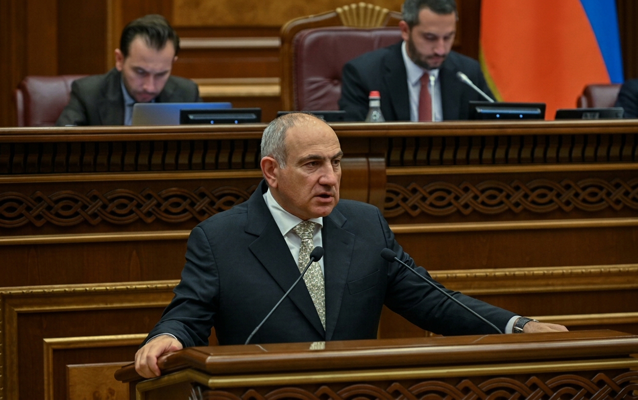 “Yaxın vaxtlarda yeni Konstitusiyanın mətni dərc olunacaq” - Paşinyan