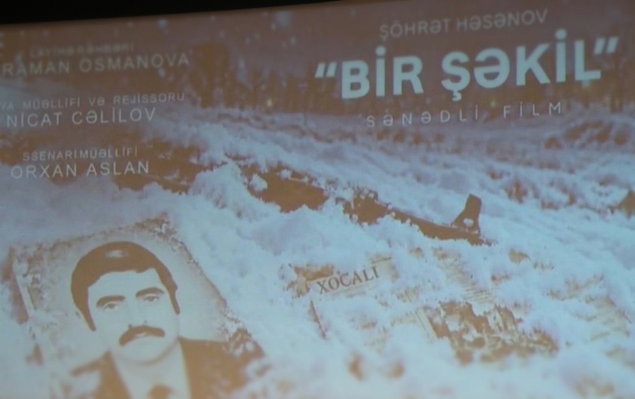 Ondan qalan xatirə - “Bir şəkil”