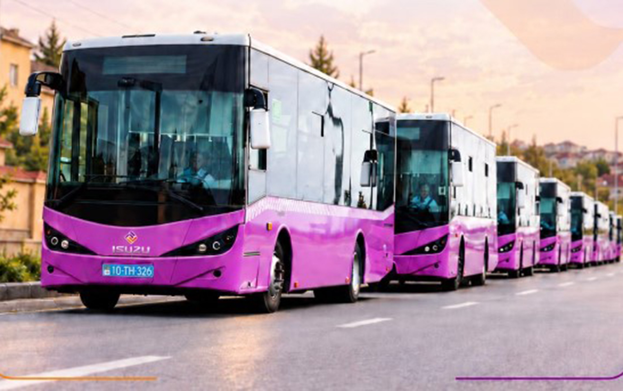 Bu marşrut xətləri “Faiqoğlu”na verildi