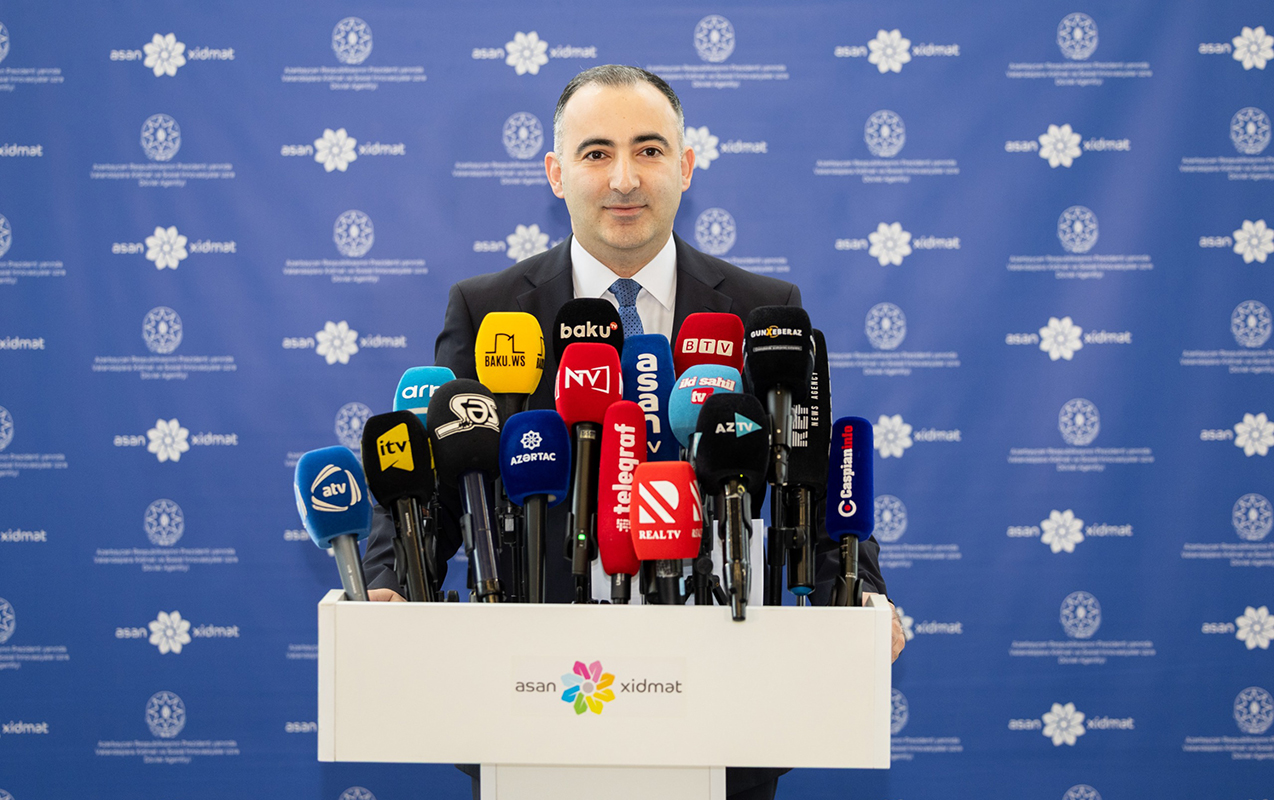 “ASAN xidmət” və BMT Bakıda beynəlxalq sammit reallaşdıracaq - Fotolar